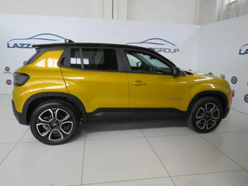 Jeep Avenger usata a Lodi (6)