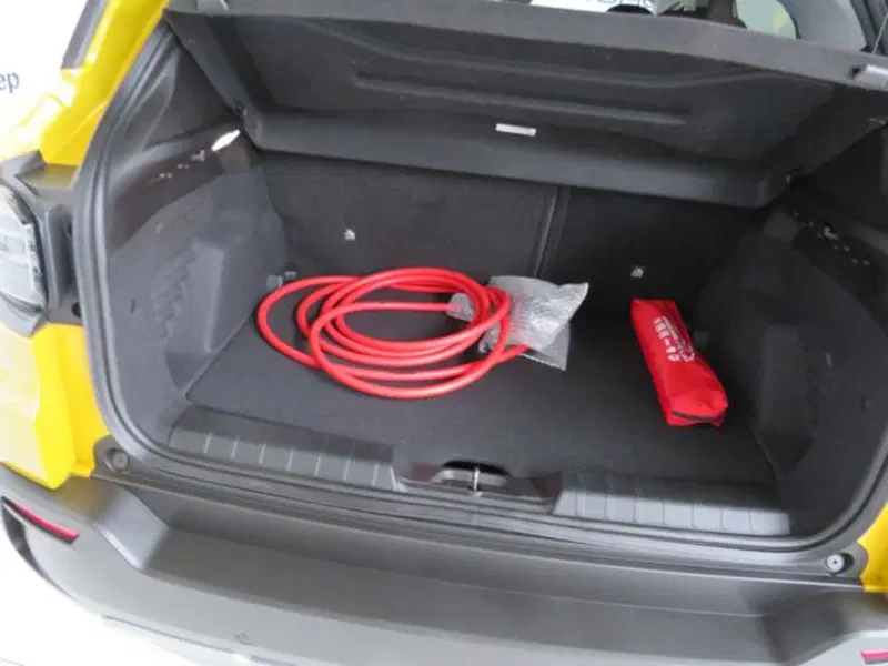 Jeep Avenger usata a Lodi (9)