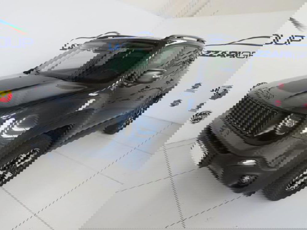 Jeep Renegade usata a Lodi