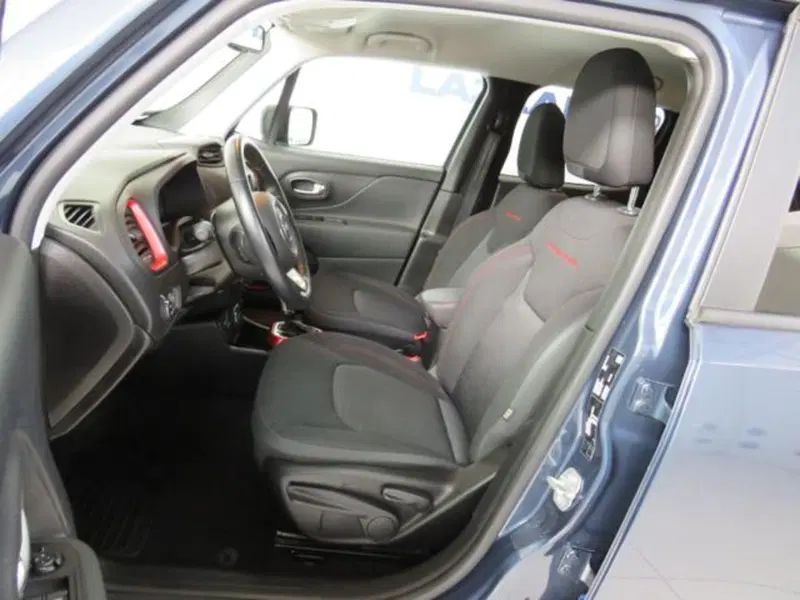 Jeep Renegade usata a Lodi (10)