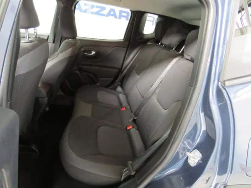 Jeep Renegade usata a Lodi (11)