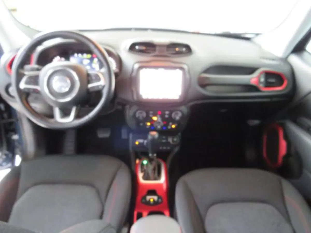 Jeep Renegade usata a Lodi (13)