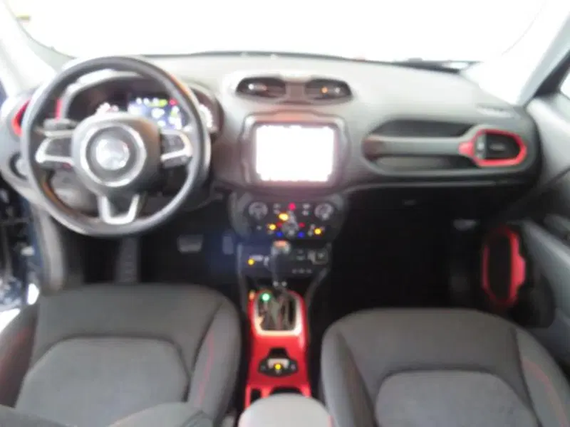 Jeep Renegade usata a Lodi (13)