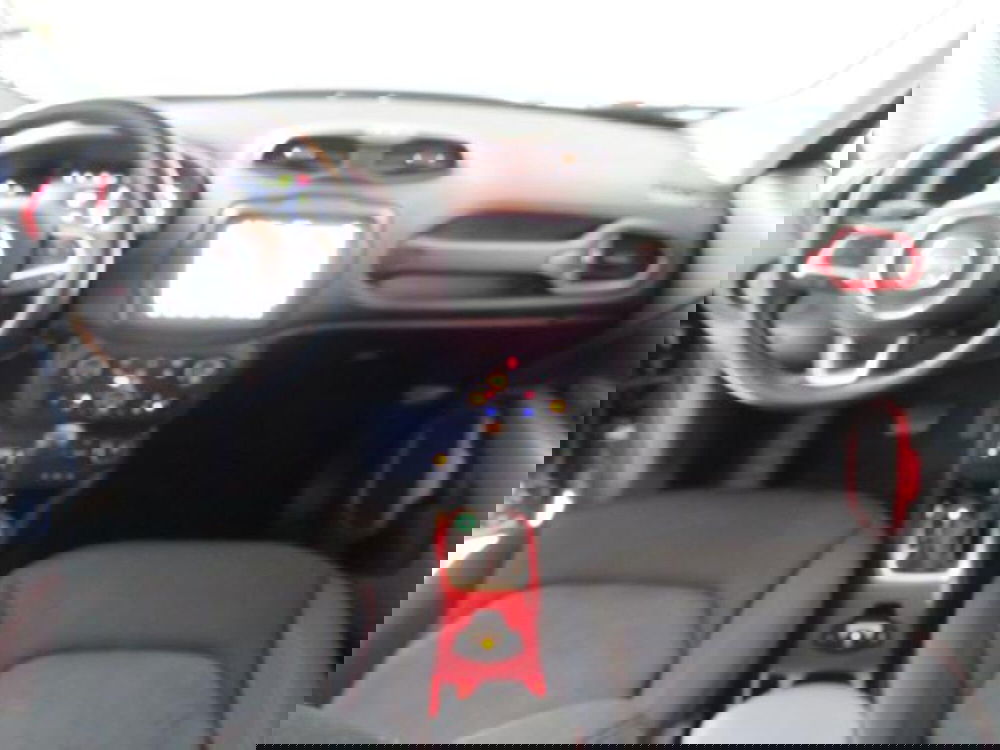 Jeep Renegade usata a Lodi (13)