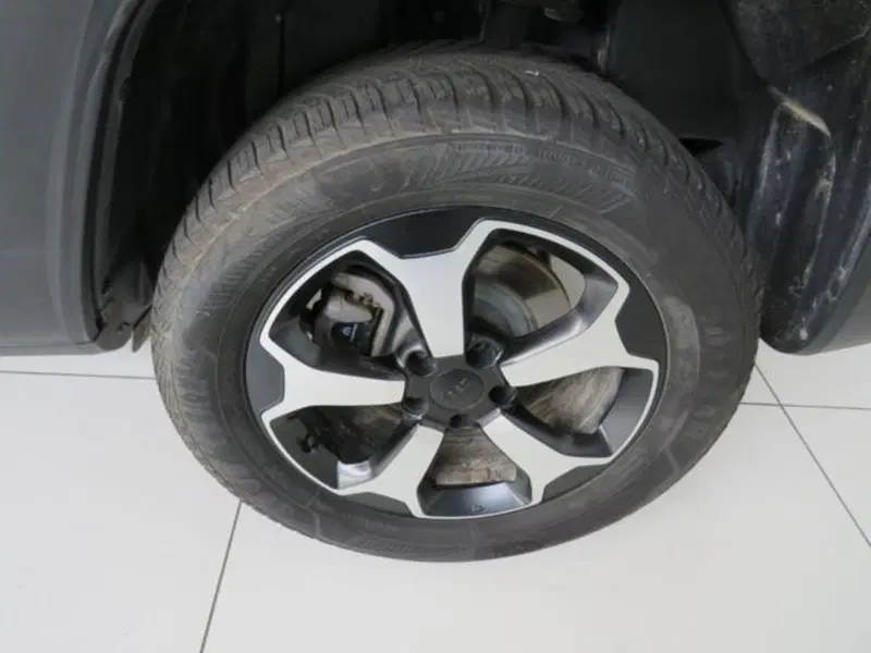 Jeep Renegade usata a Lodi (15)