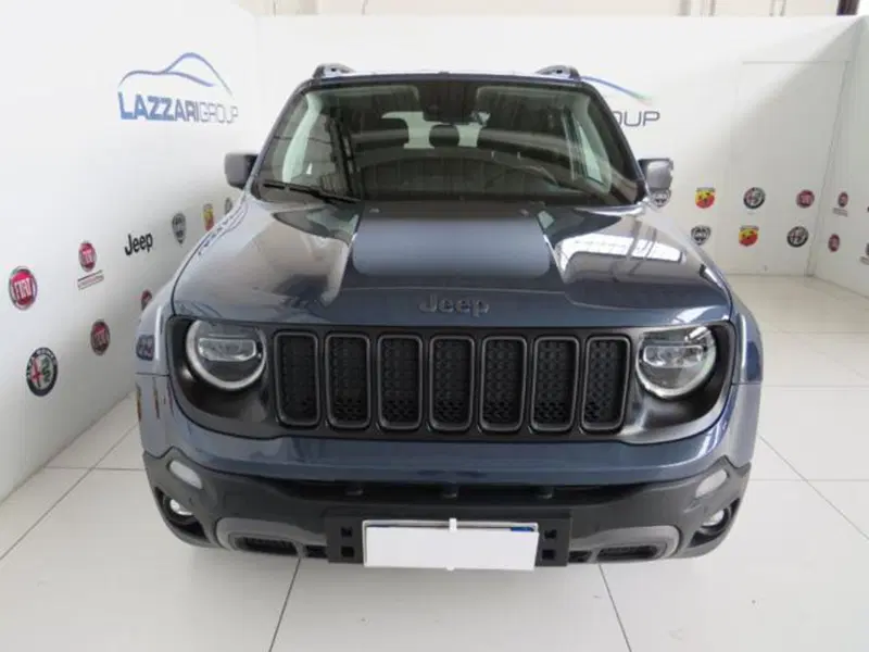 Jeep Renegade usata a Lodi (2)