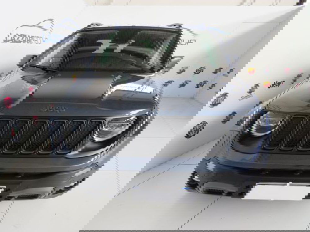 Jeep Renegade usata a Lodi (2)