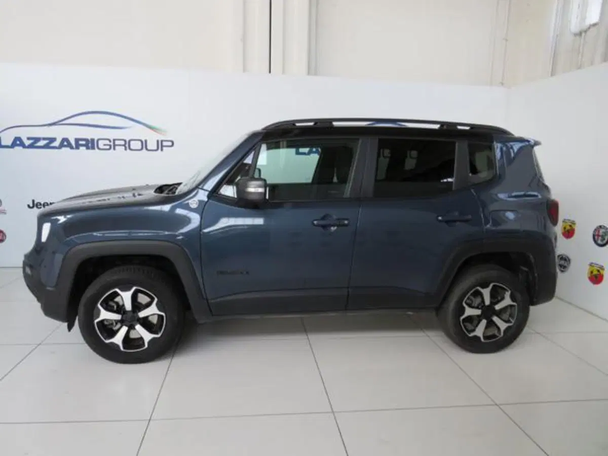 Jeep Renegade usata a Lodi (3)