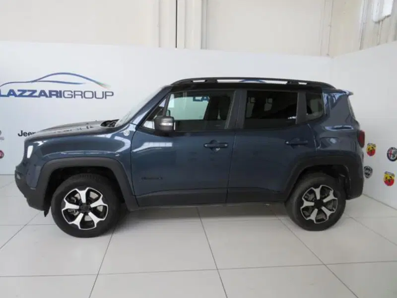 Jeep Renegade usata a Lodi (3)