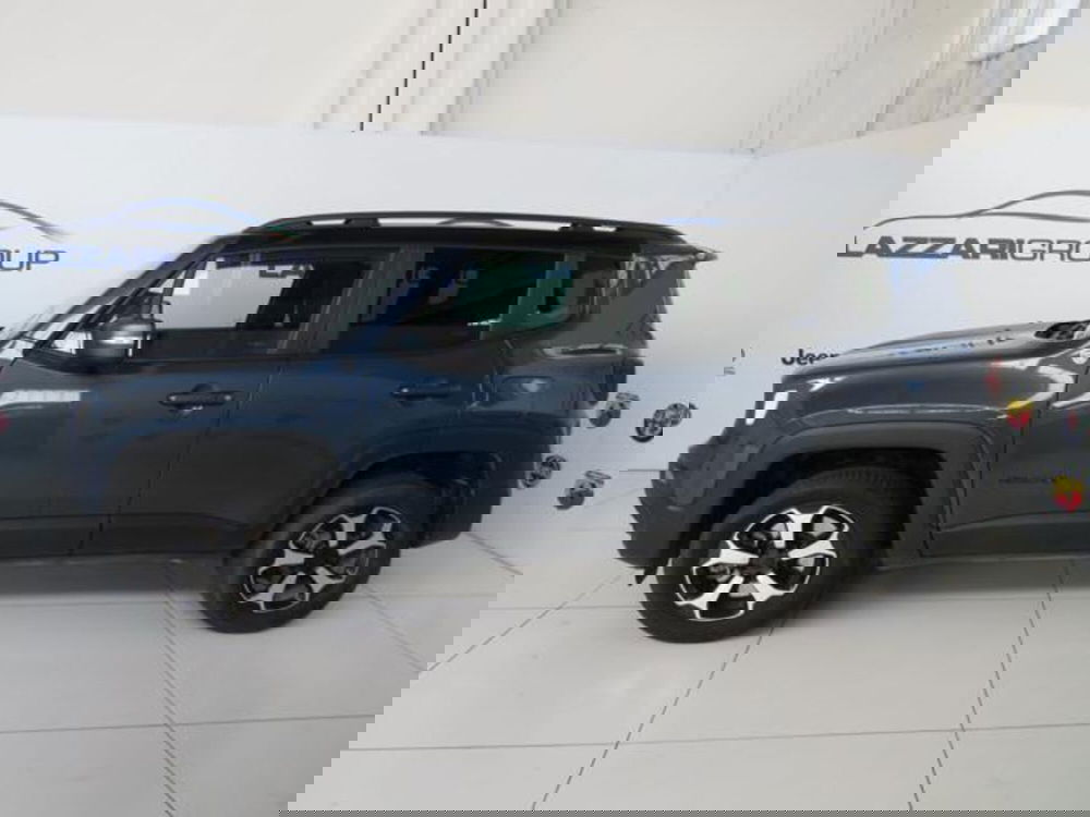 Jeep Renegade usata a Lodi (3)
