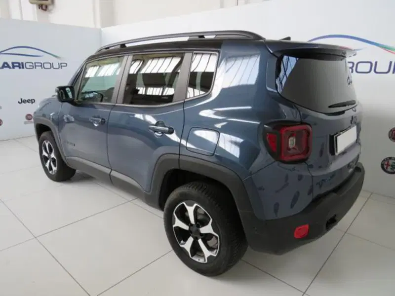 Jeep Renegade usata a Lodi (4)