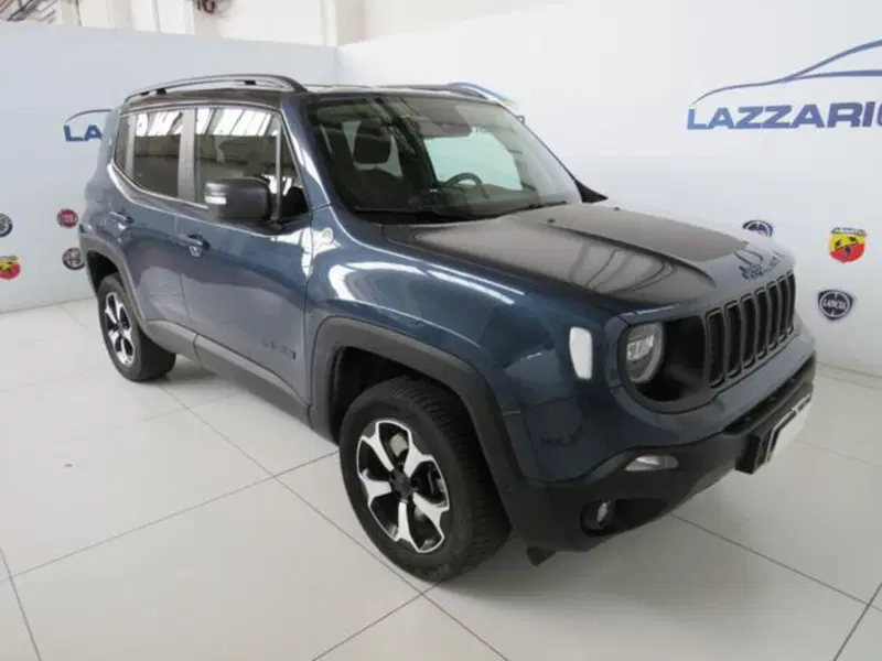 Jeep Renegade usata a Lodi (5)