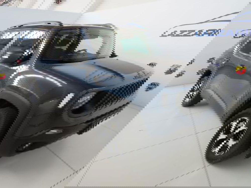 Jeep Renegade usata a Lodi (5)