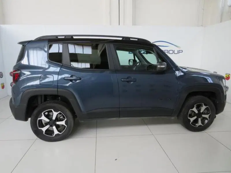 Jeep Renegade usata a Lodi (6)