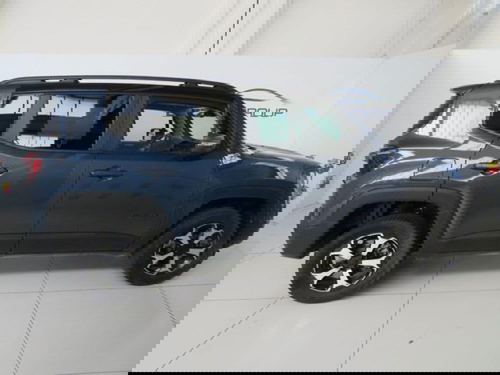 Jeep Renegade usata a Lodi (6)
