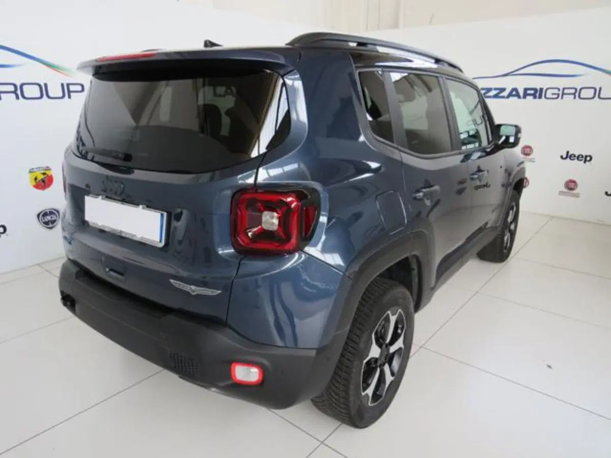 Jeep Renegade usata a Lodi (7)