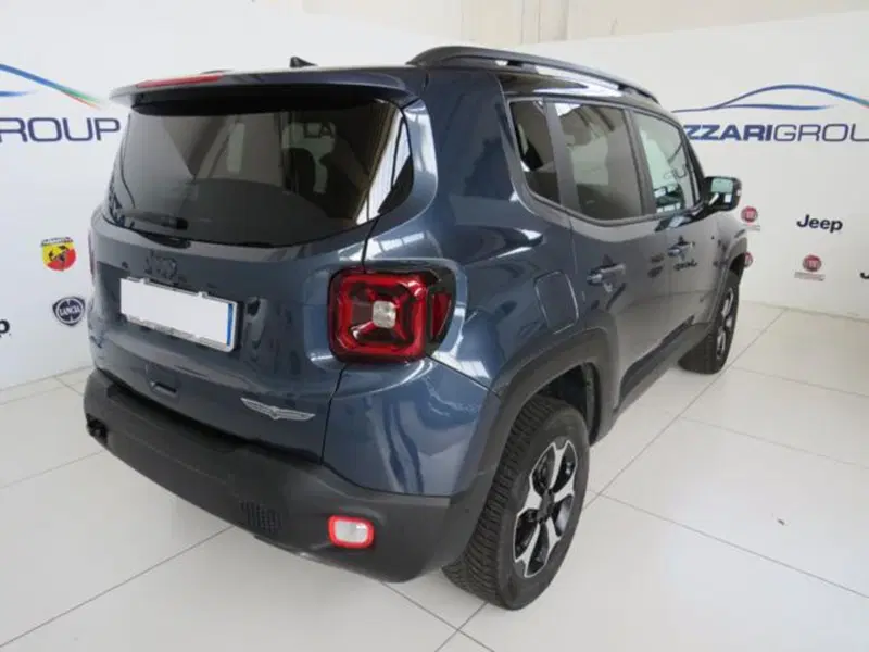 Jeep Renegade usata a Lodi (7)