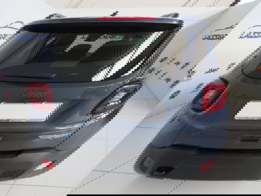Jeep Renegade usata a Lodi (8)