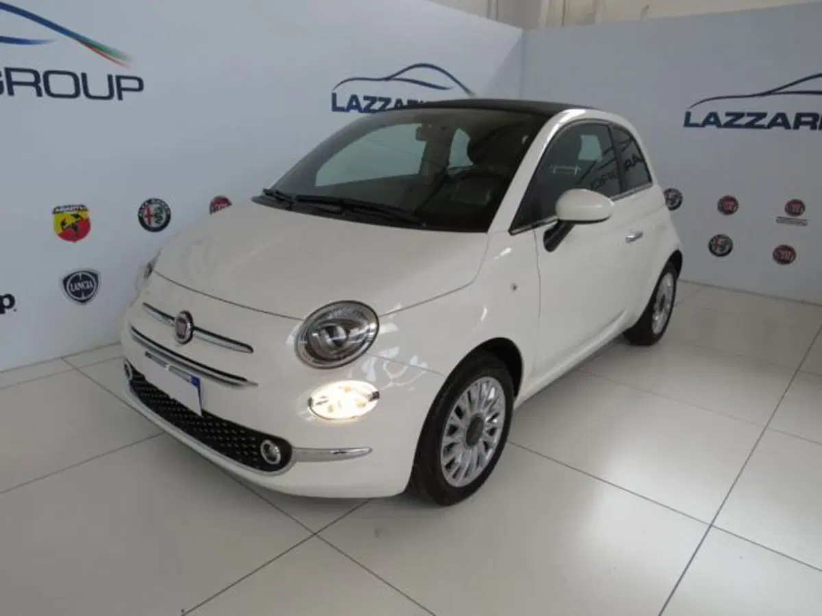 Fiat 500 usata a Lodi