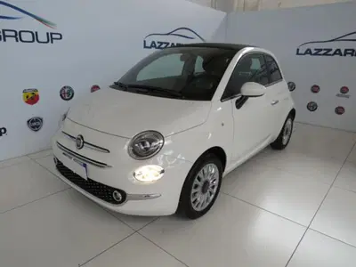 Fiat 500 1.0 Hybrid Dolcevita del 2024 usata a Lodi