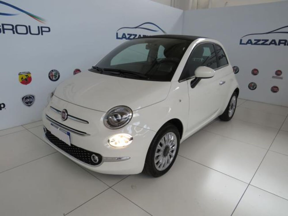 Fiat 500 usata a Lodi