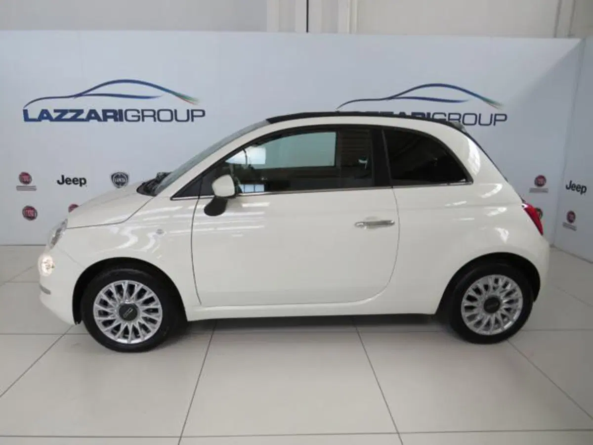 Fiat 500 usata a Lodi (3)