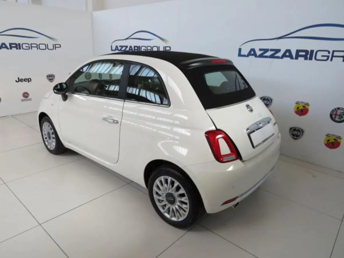 Fiat 500 usata a Lodi (4)