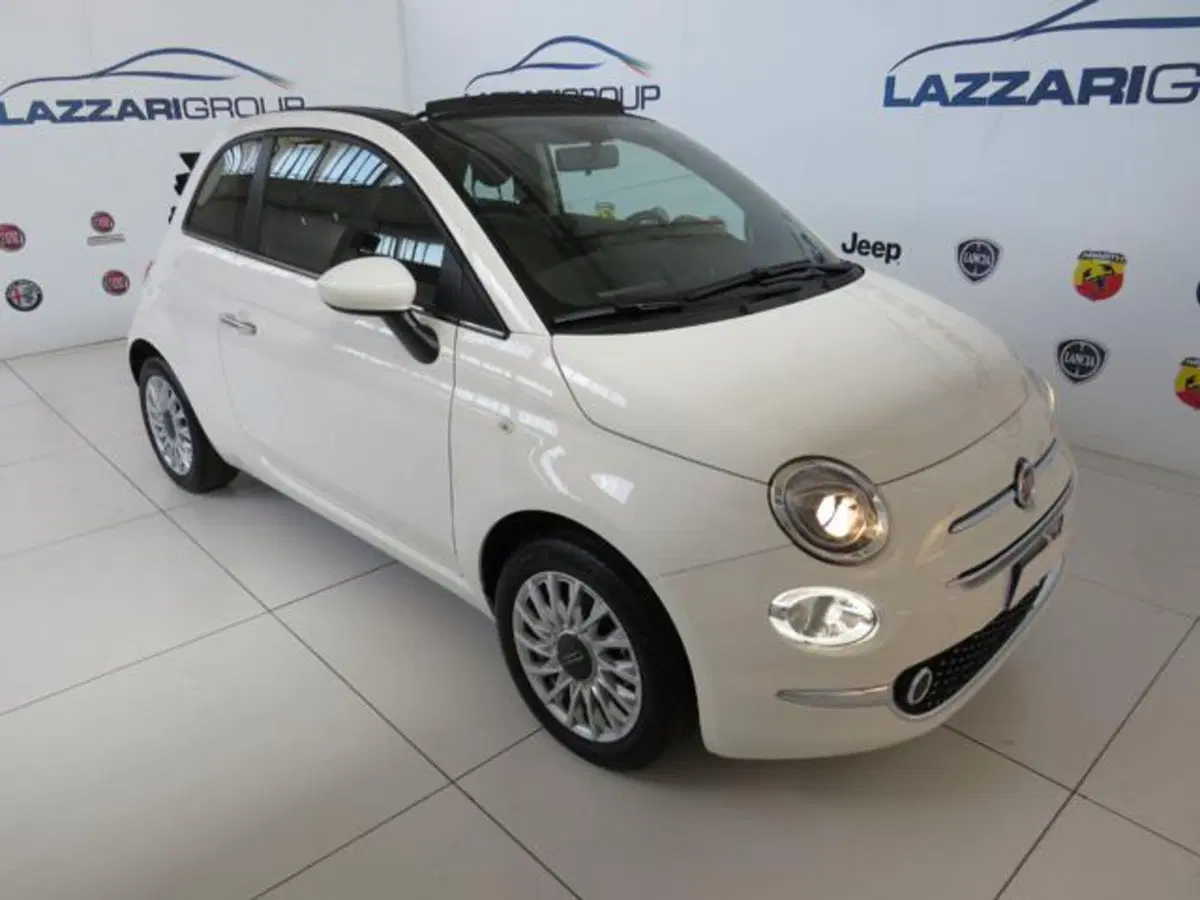 Fiat 500 usata a Lodi (5)