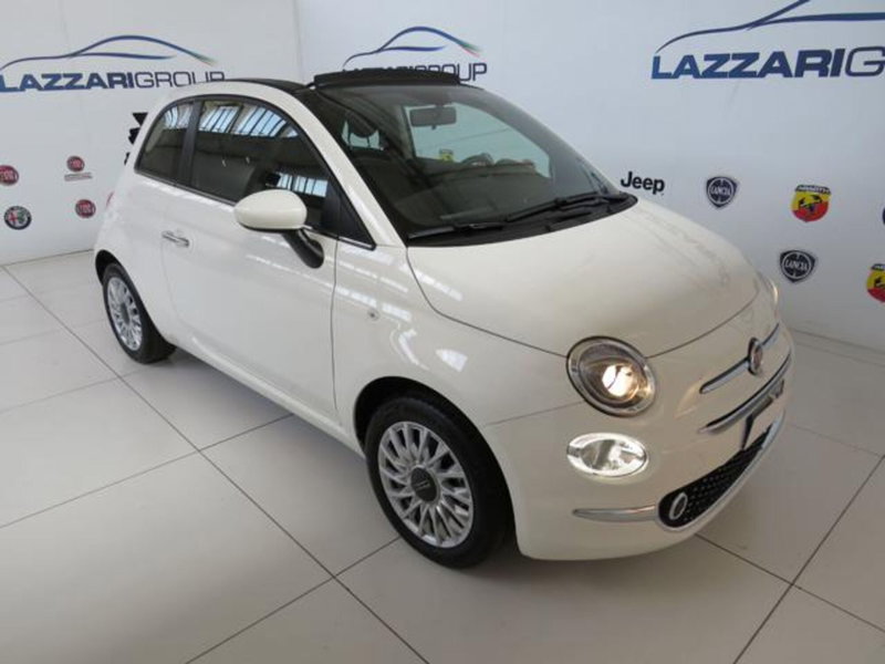 Fiat 500 usata a Lodi (5)
