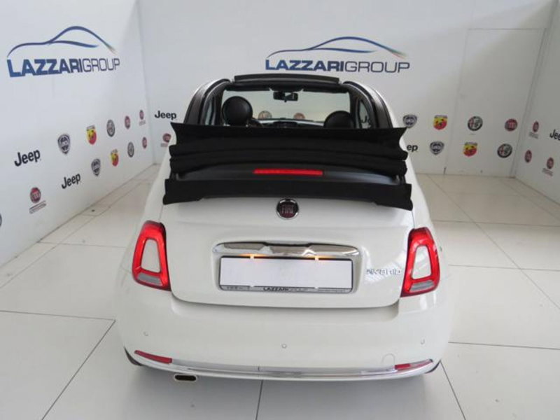 Fiat 500 usata a Lodi (8)