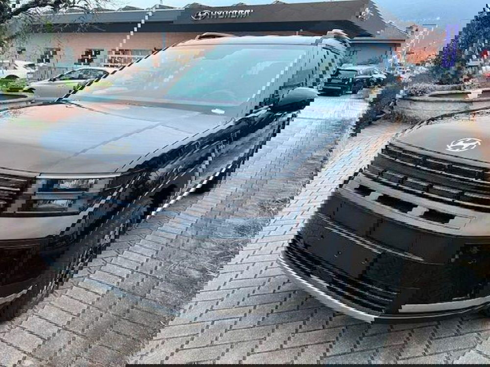 Hyundai Santa Fe nuova a Verbano Cusio Ossola