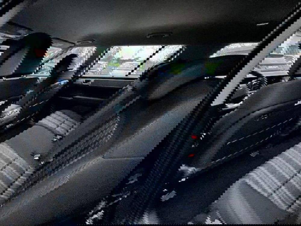 Hyundai Santa Fe nuova a Verbano Cusio Ossola (12)