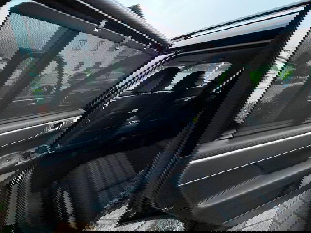 Hyundai Santa Fe nuova a Verbano Cusio Ossola (13)