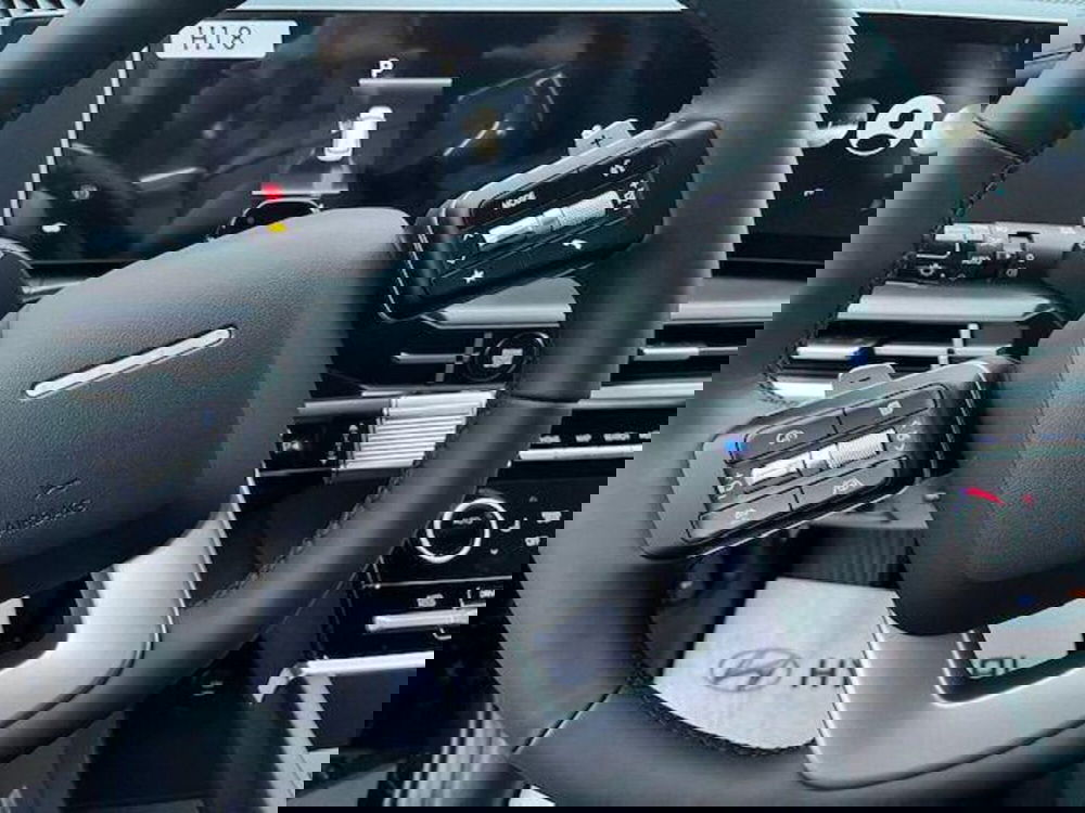 Hyundai Santa Fe nuova a Verbano Cusio Ossola (15)