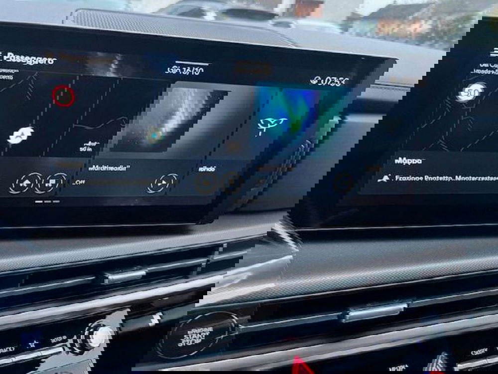 Hyundai Santa Fe nuova a Verbano Cusio Ossola (19)