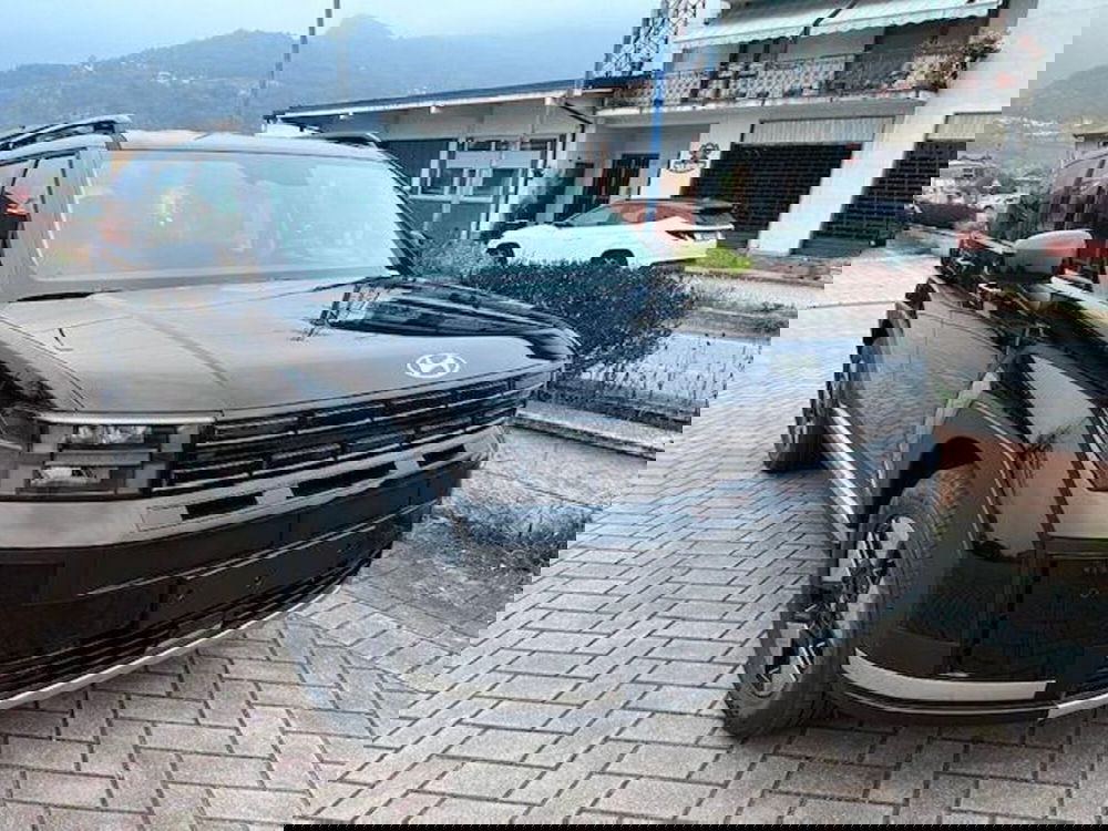 Hyundai Santa Fe nuova a Verbano Cusio Ossola (3)