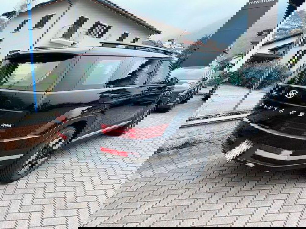 Hyundai Santa Fe nuova a Verbano Cusio Ossola (4)