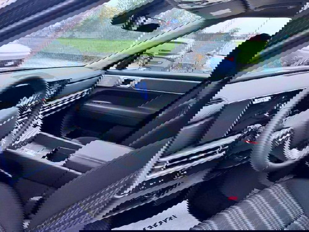 Hyundai Santa Fe nuova a Verbano Cusio Ossola (9)