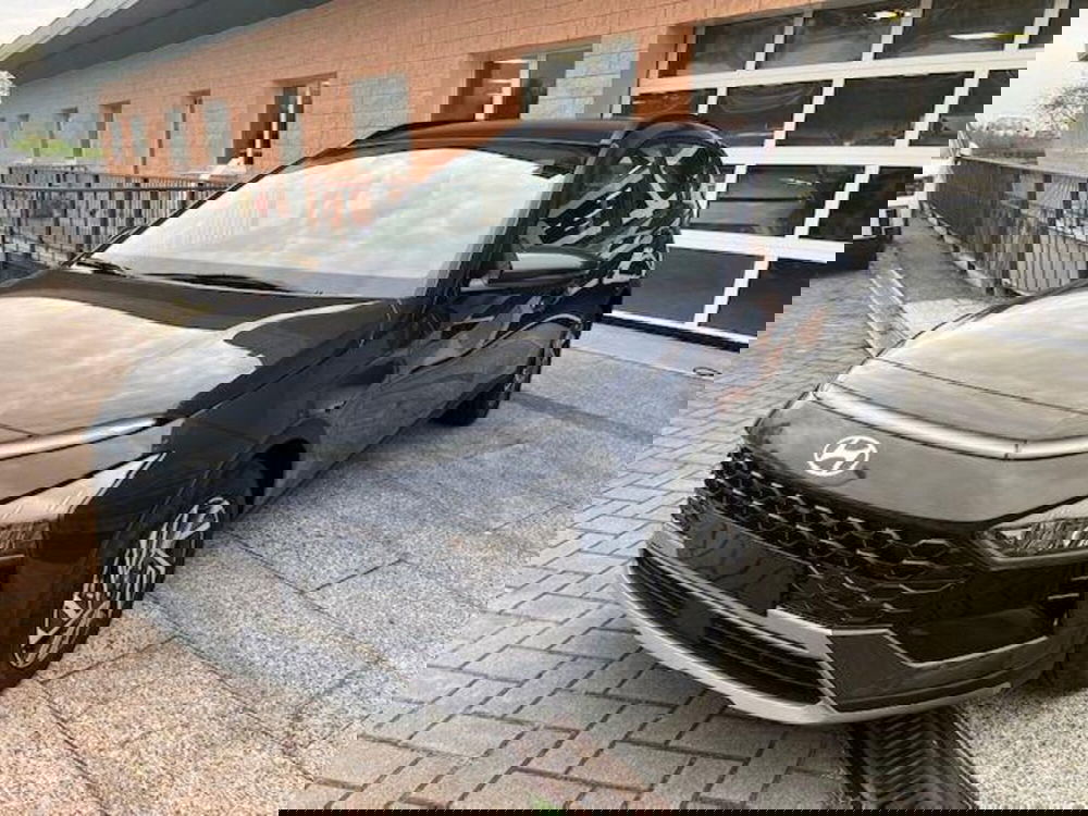 Hyundai Bayon nuova a Verbano Cusio Ossola