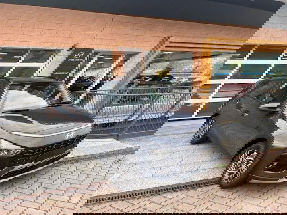 Hyundai Bayon nuova a Verbano Cusio Ossola (2)