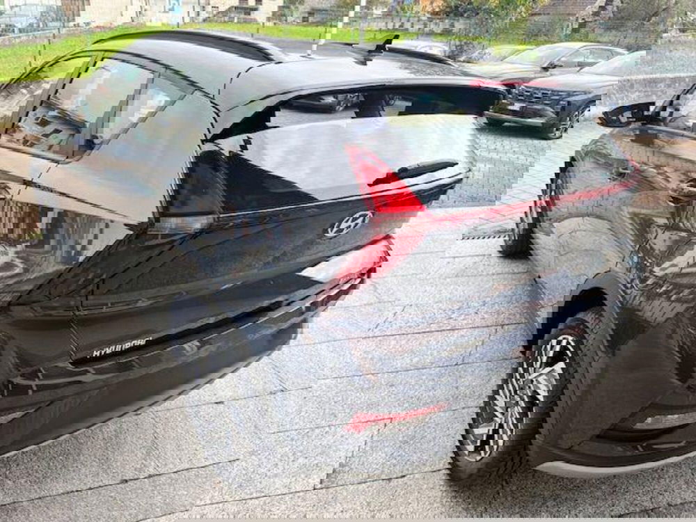 Hyundai Bayon nuova a Verbano Cusio Ossola (3)