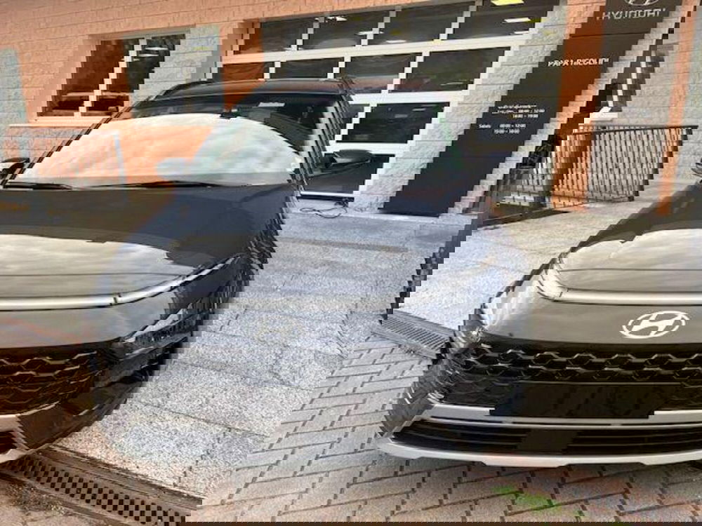 Hyundai Bayon nuova a Verbano Cusio Ossola (4)