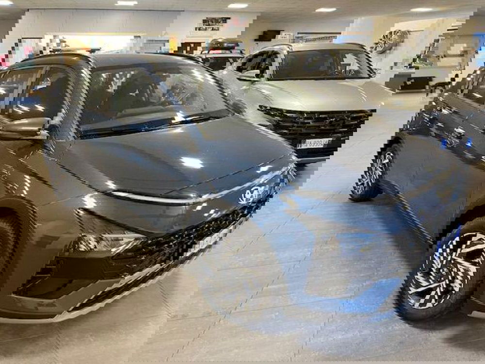 Hyundai Bayon nuova a Verbano Cusio Ossola