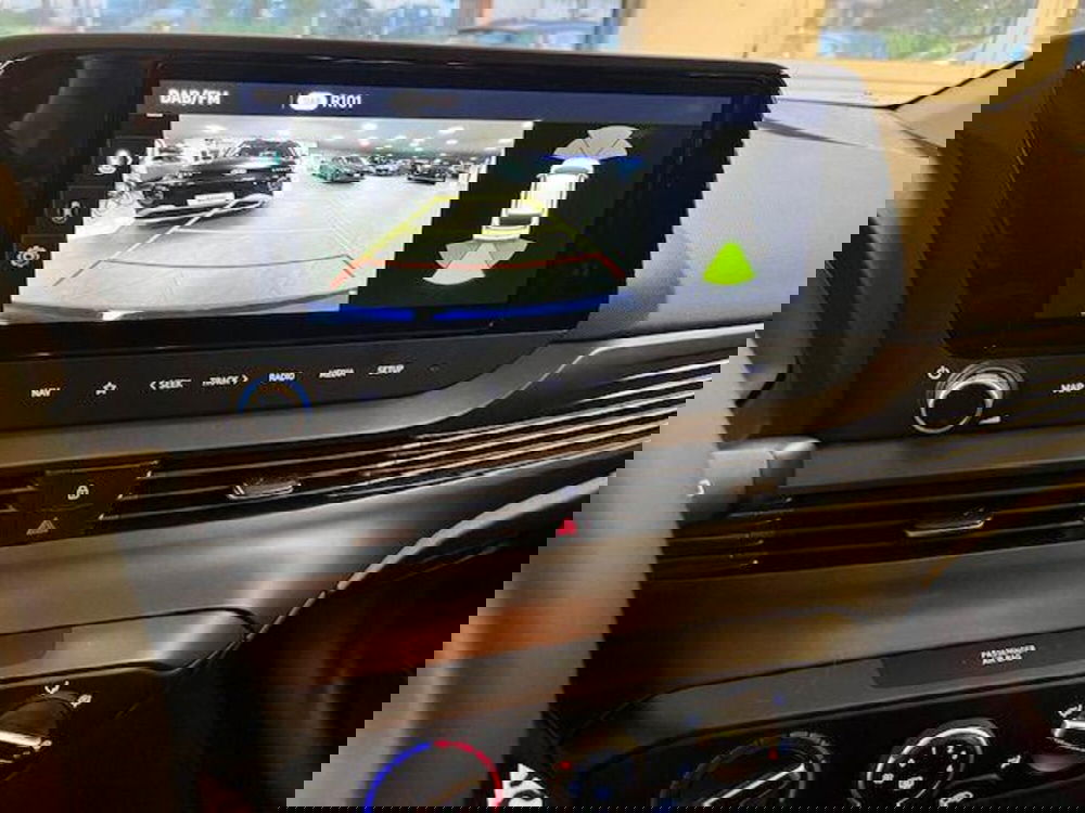 Hyundai Bayon nuova a Verbano Cusio Ossola (11)