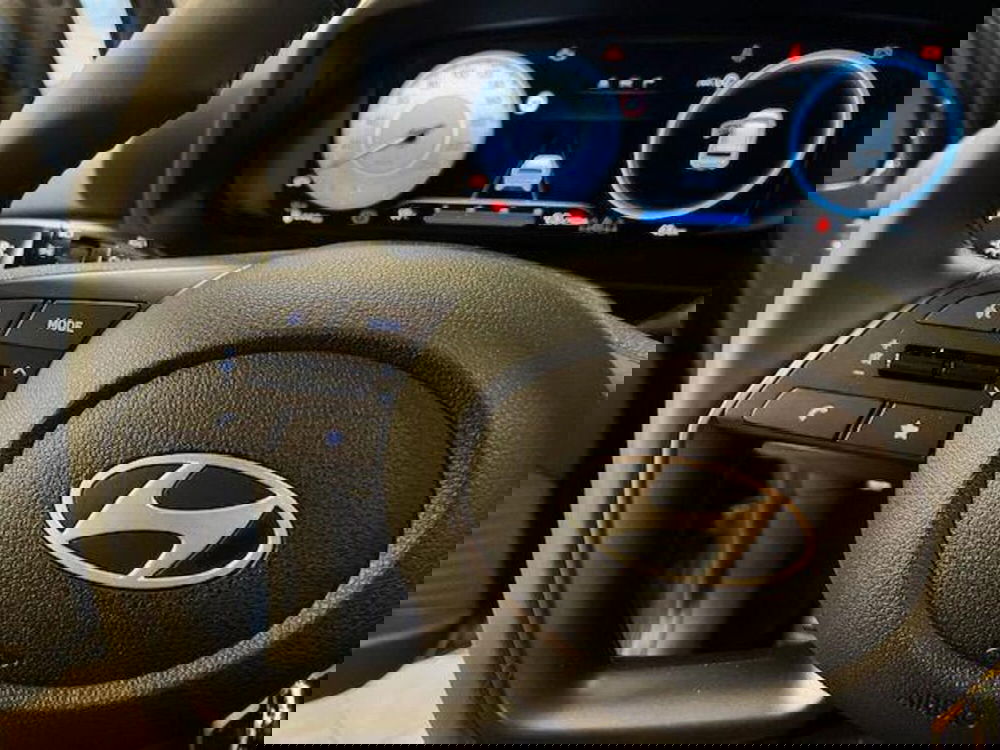 Hyundai Bayon nuova a Verbano Cusio Ossola (14)