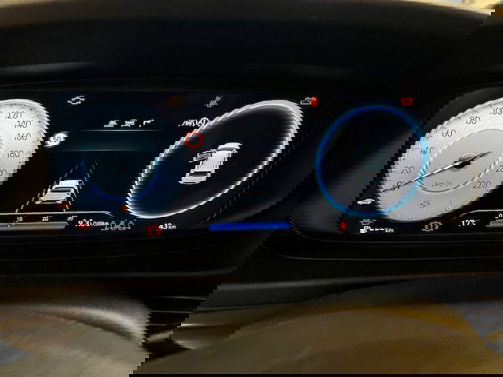 Hyundai Bayon nuova a Verbano Cusio Ossola (17)