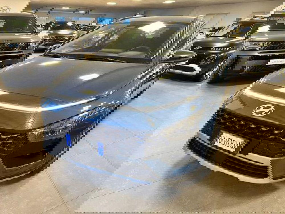 Hyundai Bayon nuova a Verbano Cusio Ossola (19)