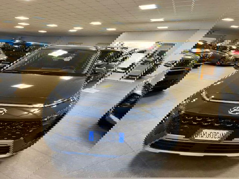 Hyundai Bayon nuova a Verbano Cusio Ossola (2)