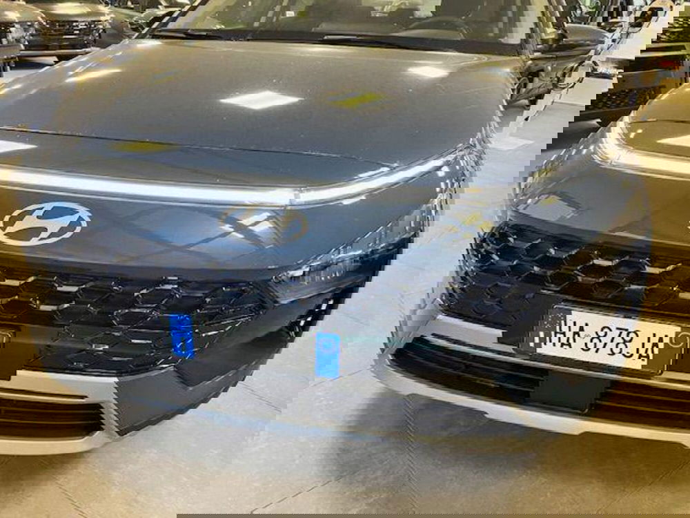 Hyundai Bayon nuova a Verbano Cusio Ossola (20)