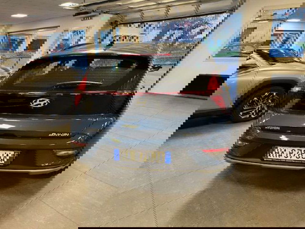 Hyundai Bayon nuova a Verbano Cusio Ossola (5)